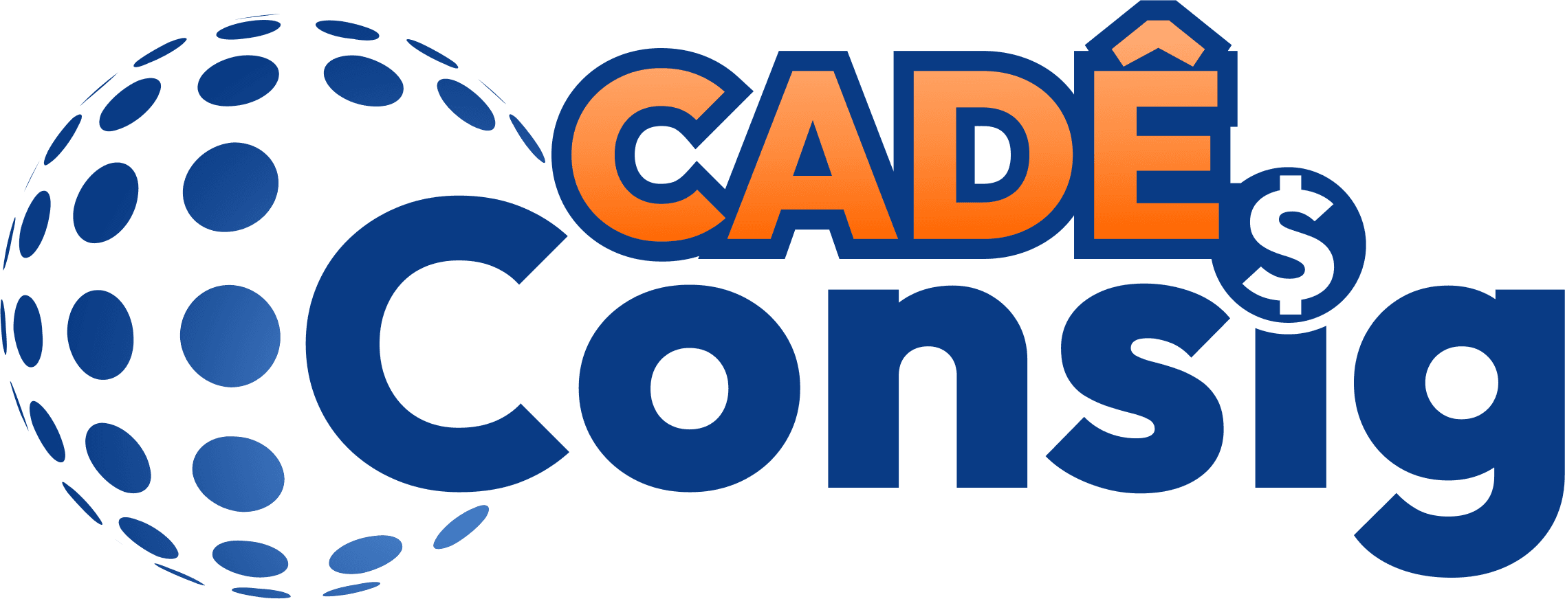 Logo da CadêConsig